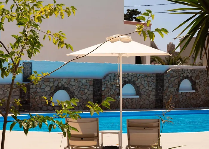 Fira (Santorini) City Center Hotels