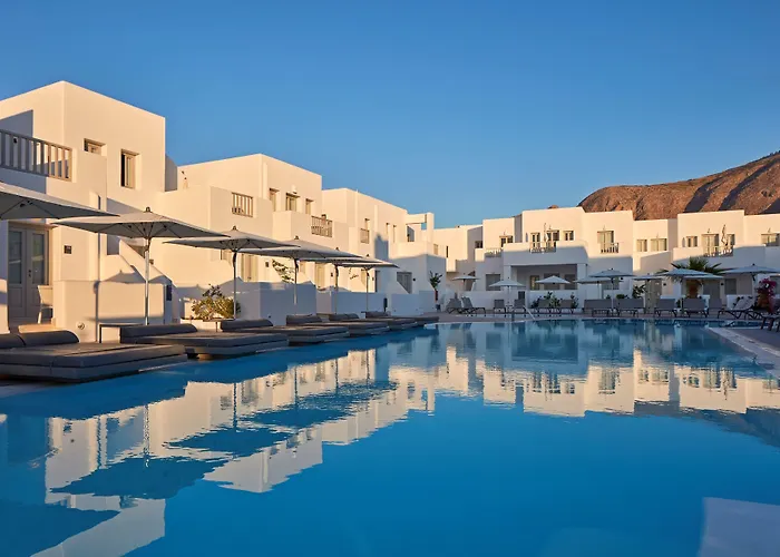 Perissa (Santorini) Hotels