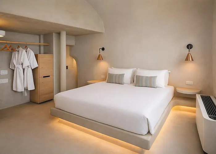 Firostefani hotels near Wine Museum Koutsogiannopoulos